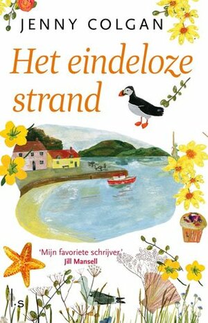 Het eindeloze strand by Jenny Colgan