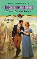 The Artful Miss Irvine by Jennifer Malin