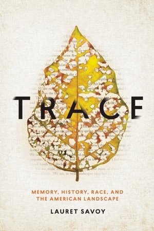 Trace: Memory, History, Race and the American Landscape by Lauret Savoy