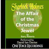 The Affair of the Christmas Jewel by Barry Roberts, David Ian Davies