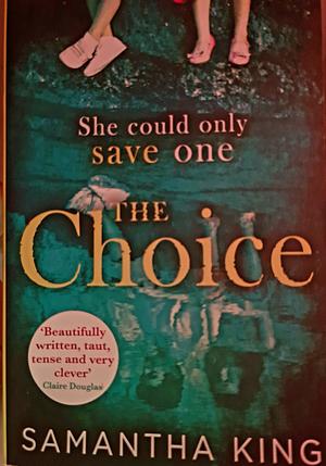 The Choice by Samantha King