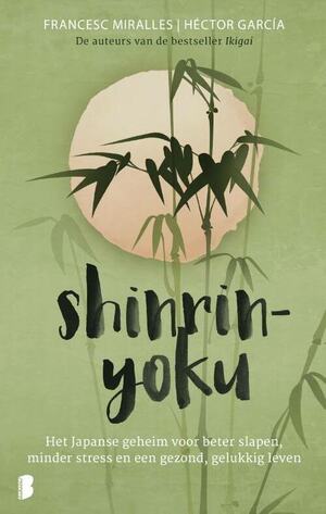 Shinrin-yoku by Francesc Miralles, Héctor García Puigcerver