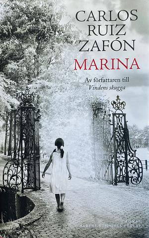 Marina by Carlos Ruiz Zafón