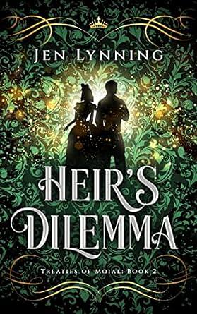 Heir's Dilemma by Jen Lynning