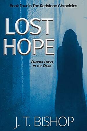 Lost Hope: A Paranormal P.I. Mystery Thriller  by J.T. Bishop