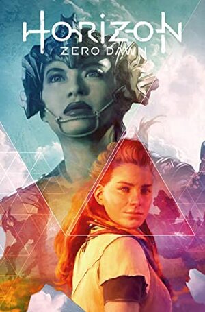 Horizon Zero Dawn #1 by Jim Campbell, Bryan Valenza, Anne Toole, Ann Maulina