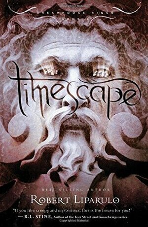 Timescape by Robert Liparulo