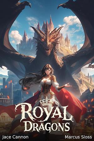 Royal Dragons: An Epic Fantasy by Marcus Sloss, Jace Cannon