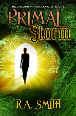 Primal Storm by Russell A. Smith
