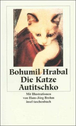 Die Katze Autitschko by Bohumil Hrabal