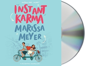 Instant Karma by Marissa Meyer