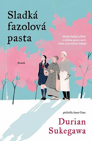 Sladká fazolová pasta by Durian Sukegawa