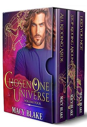 The Chosen Ones Universe Volume Four by Macy Blake