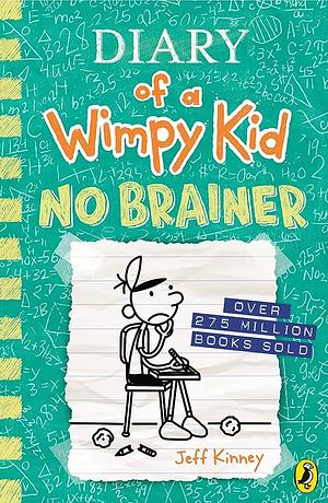 No Brainer by Jeff Kinney
