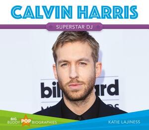 Calvin Harris by Katie Lajiness