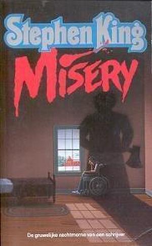 Misery by Stephen King