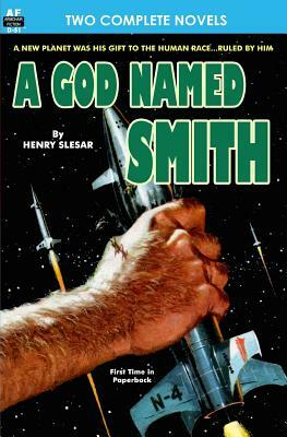 A God Named Smith & Worlds of the Imperium by Keith Laumer, Henry Slesar