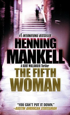 The Fifth Woman by Henning Mankell