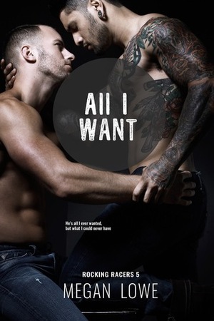 All I Want by Megan Lowe