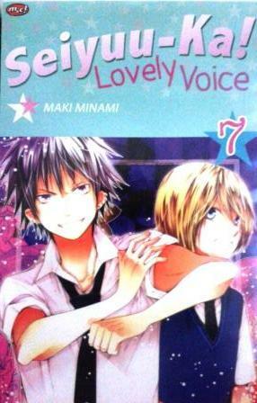 Seiyuu-Ka! Lovely Voice Vol. 7 by Maki Minami