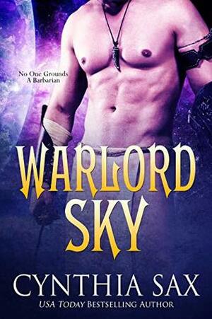 Warlord Sky by Cynthia Sax