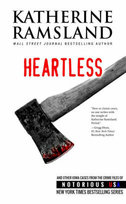Heartless by Katherine Ramsland