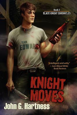 Knight Moves by John G. Hartness