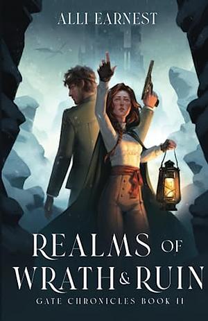 Realms of Wrath and Ruin by Alli Earnest