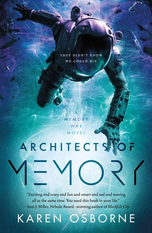 Architects of Memory by Karen Osborne