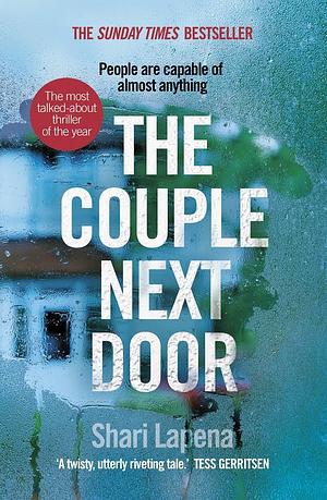 The Couple Next Door by Shari Lapena