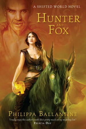 Hunter and Fox by Philippa Ballantine