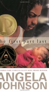 The First Part Last by Angela Johnson