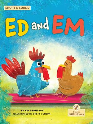 Ed and Em by Kim Thompson