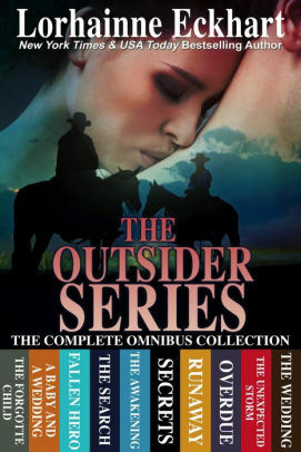 The Outsider Series: The Complete Omnibus Collection by Lorhainne Eckhart