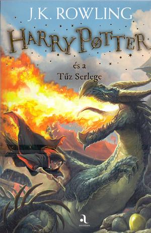 Harry Potter és a Tűz Serlege by J.K. Rowling