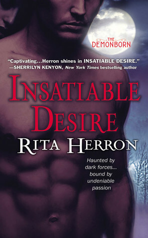 Insatiable Desire by Rita Herron