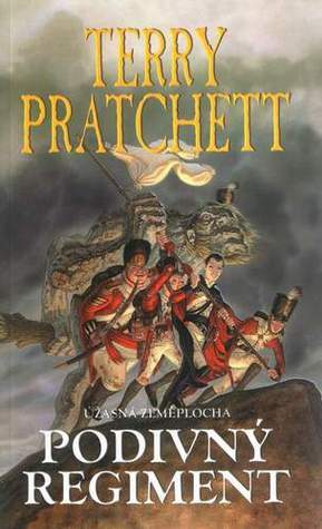 Podivný Regiment by Terry Pratchett