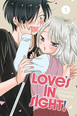 Love's in Sight!, Vol. 1 by Ao Uoyama