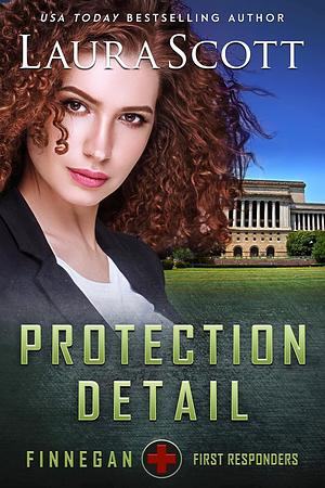 Protection Detail by Laura Scott