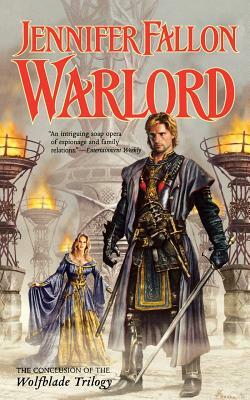 Warlord by Jennifer Fallon