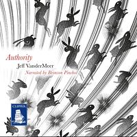 Authority by Jeff VanderMeer