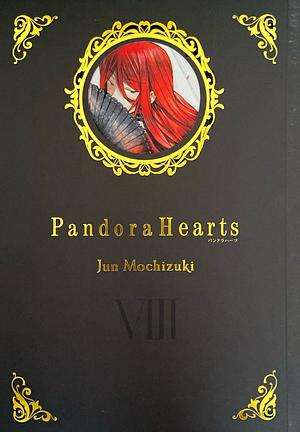 Pandora Hearts, Omnibus 8 by Jun Mochizuki