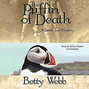 The Puffin of Death by Betty Webb