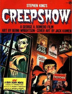 Creepshow by Bernie Wrightson, Stephen King