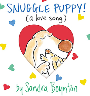 Snuggle Puppy! (Boynton on Board) by Sandra Boynton