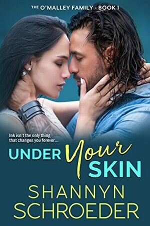 Under Your Skin by Shannyn Schroeder