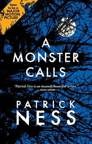 A Monster Calls by Patrick Ness