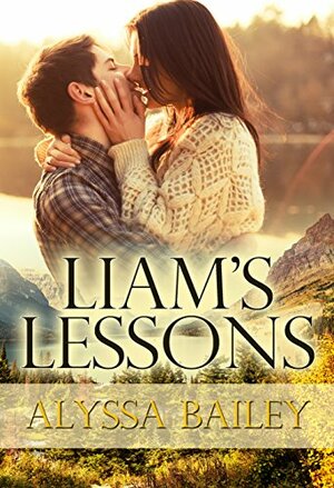 Liam's Lessons by Alyssa Bailey