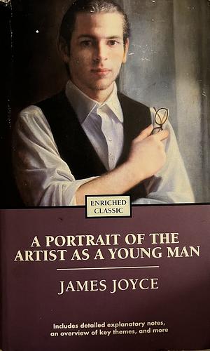 A Portrait of the Artist as a Young Man by James Joyce