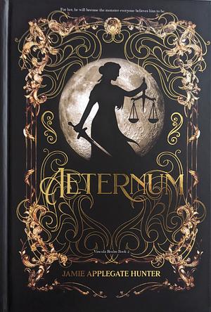 Aeternum by Jamie Applegate Hunter